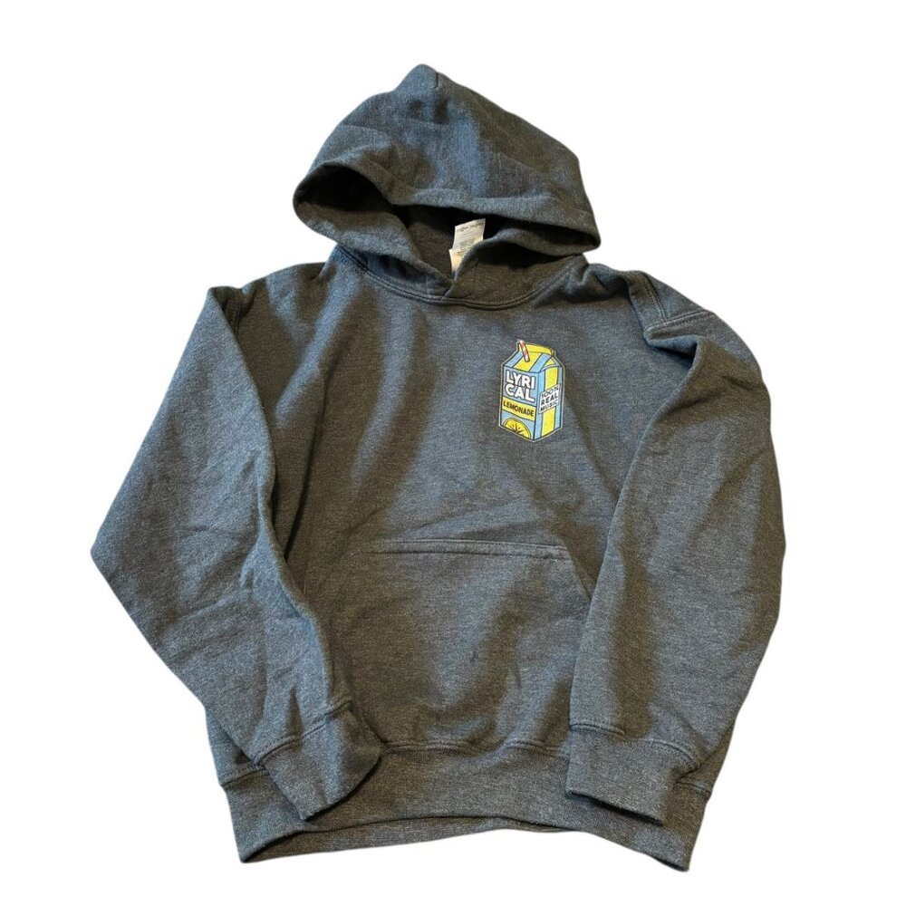 Lyrical Lemonade Kids Hoodie Size S 4-5